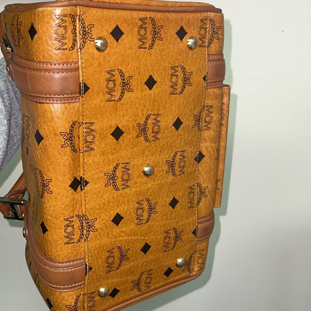 Authentic Mcm Bag - image 3